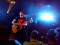 Jesse Malin - Little Star - Manchester Academy 3 2008