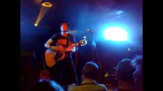 Jesse Malin - Little Star - Manchester Academy 3 2008