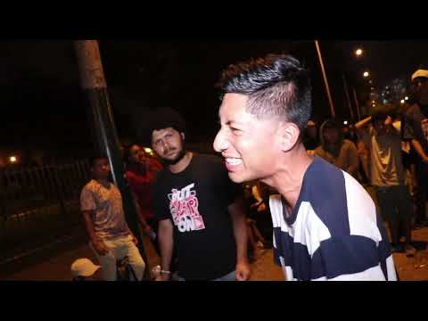 FEAR vs PIERO PISTAS vs HANS - OCTAVOS - ULTIMO VERSO FECHA FT CAMPO DE MARTE