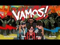 Whisnu Santika Hbrp KEEBO MC Spyder Vamos Official Music Video