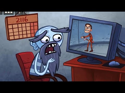 Troll Face Quest Video Games - How To Unlock Funny Videos All Level Fails Vs Wins