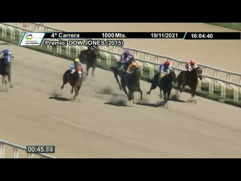 211119 c04 - CHEFE PRETO - HIPODROMO LAS PIEDRAS