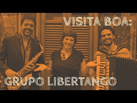 Visita Boa: Yamandu Costa e Grupo Libertango - Oblivion