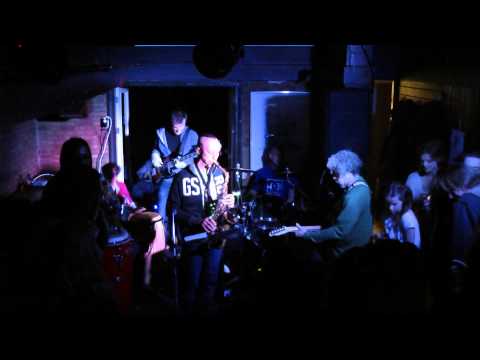 Jam Session - Postbank Live sessies - 27-04-2013