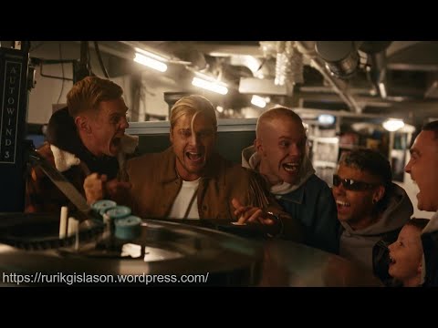 2025.09.05 Rúrik Gíslason & IceGuys Season 3 (Episode 4)