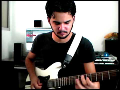 Ten Words - Joe Satriani - by: Jefferson D' Lima