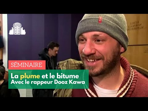 Rencontre avec le rappeur Dooz Kawa