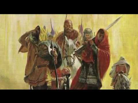 Eerste kruistocht door Jessey en Giacomo