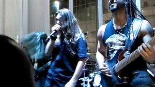 Almah - The Hostage Expomusic 2014
