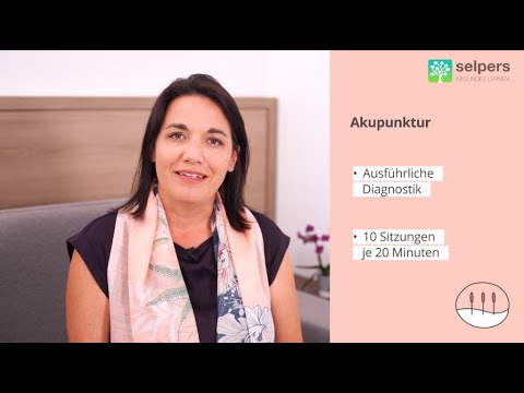 Akupunktur, Akupressur und Darm – So kann TCM helfen