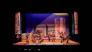 El escuadrón de los jartibles – Cuartos de Final – COAC 2010