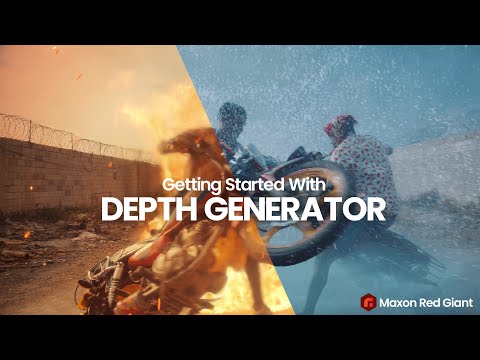 Getting Started with Depth Generator