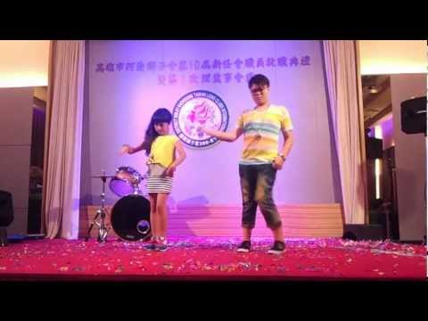 Good bye baby+I Am The Best+Like This+Lovey Dovey Dance