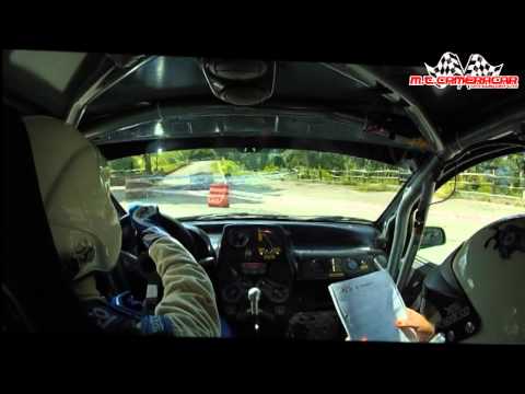 Rally 12 Ore del Ciocco 2014 - Corti - Catalano - Fiat Panda A5