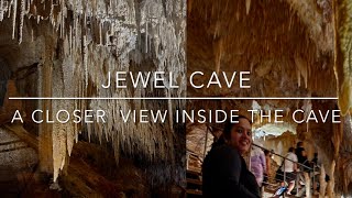 Jewel cave,Margaret River, Augusta ഓസ്ട്രേലിയ യിലെ ഒരു ഗുഹയിലെ മനോഹരമായ കാഴ്ചകൾ