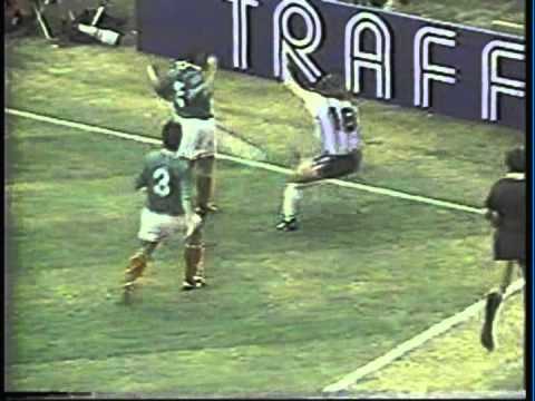 1993 (June 20) Argentina 1-Mexico 1 (Copa America)...
