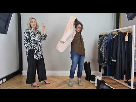 How to update your wardrobe- without the overall! By Motto Fashions