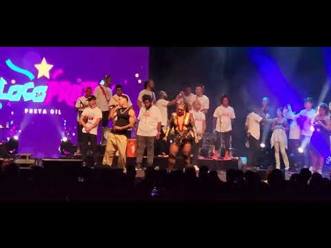 Thiago Pantaleão Bloco da Preta Qualistage 2022