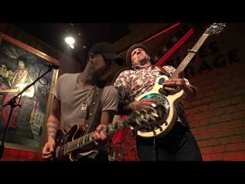 Jimmy Cornett & The Deadmen (D), Bluesgarage Isernhagen, 18.01.2020