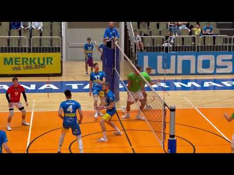 Skerbinjekov Memorial |OK Maribor Merkur - Biogas Näfels