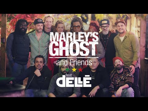 MARLEY'S GHOST & FRIENDS feat. FRANK DELLÉ
