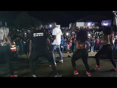 Vukan Bukuthunjani perfomance