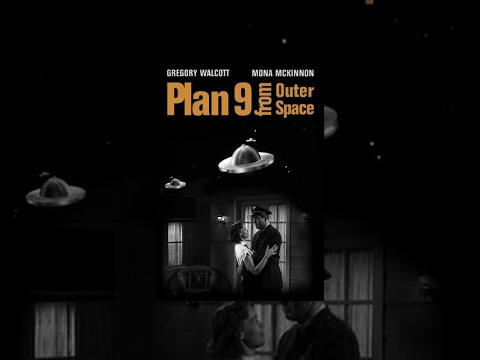 Plan 9 from Outer Space