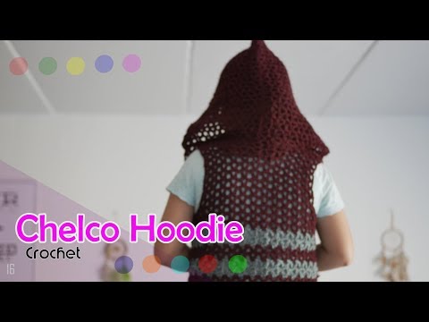 Chaleco Sencillo Para Niña