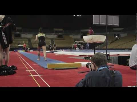 The Art of the Foot/Vault Shot