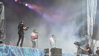 Heisskalt Ihr habt es nicht anders gewollt @Deichbrand 2018 Waterstage