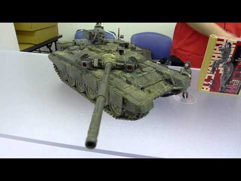 Squadron ScaleWorkshop No.107 - Shizuoka Hobby Show 2014 Flea Market
