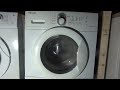 Cotton Final Spin 1200rpm And Results Samsung WF0602NUWG