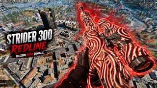 WARZONE SOLO SNIPER (STRIDER 300)GAMEPLAY NO COMMENTARY 