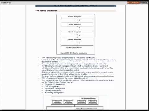 IT340 - Network Management - Chapter 10