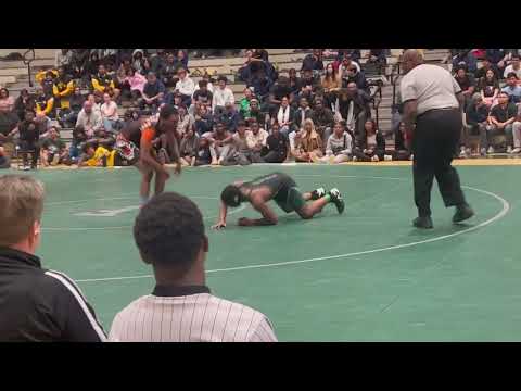 1-21-2023: Kaleb Miller vs Charles Flowers (Winter Blitz Final)