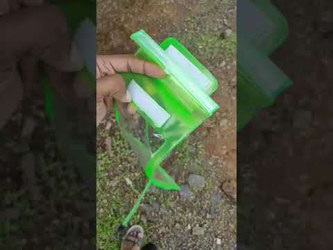 Polyester Pink Waterproof Mobile Pouch for monsoon season video by Jenico World