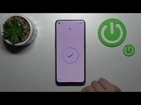 OPPO Reno8 Lite - How To Activate Hey Google Of Google Assistant