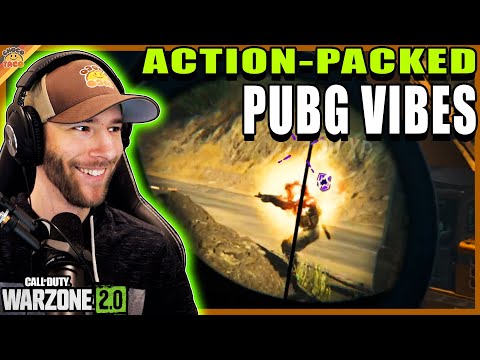 Action-Packed PUBG Vibes in Warzone 2.0 ft. DrasseL - chocoTaco WZ2 Gameplay