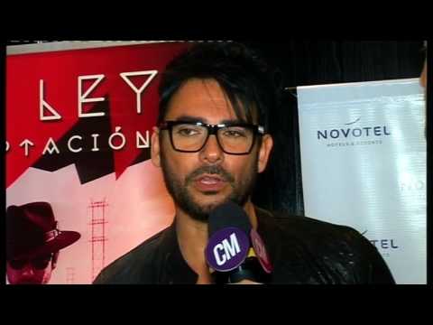 La Ley video Presenta Adaptacin - Entrevista Argentina 2016