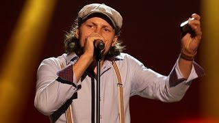 Jens Hult- Heart of gold - Idol Sverige 2013 (TV4)