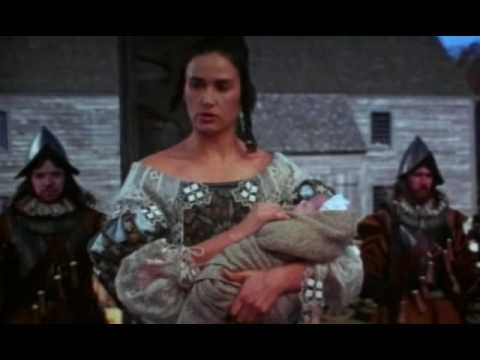 The Scarlet Letter (1995) Trailer