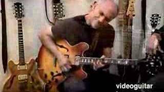 Blues Guitar Lesson Larry Carlton @ Videoguitarlessons.com