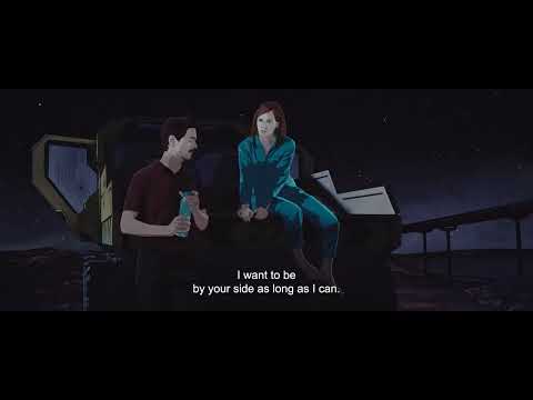 📺 White Plastic Sky / Sky Dome 2123 (Hungary / Hongrie 2023,  Trailer / Bande-annonce)