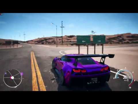 TESTE - I3 da 1ª geração rodando NFS Payback no ULTRA