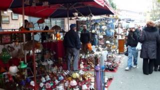 Porta Portese - Claudio Baglioni - Roma città eterna