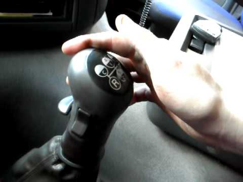 Manual volvo transmission.