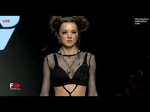 MASHA TSIGAL Spring 2022 Moscow - Fashion Channel