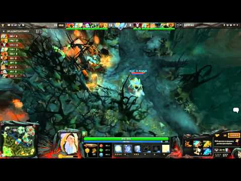 SLTV S6 Qualification - LB Final - zRage vs NEXT Game 2