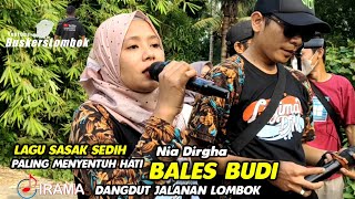 Download lagu BALES BUDI - LAGU SASAK POPUKER PALING MENYENTUH HATI - NIA DIRGHA IRAMA DOPANG mp3