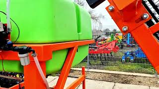 Jauna Rotorcom Grapa cu arc multifunctional atsperu ecē&scaron;as | Attēls 4 - Agroline